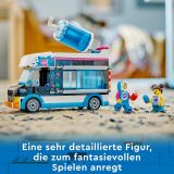 LEGO CITY GREAT VEHICLES 60384 PINGVINSKI KOMBI S SADNIM LEDOM