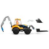 LEGO CITY GREAT VEHICLES 60385 GRADBENI ROVOKOPAČ