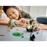 LEGO CITY GREAT VEHICLES 60385 GRADBENI ROVOKOPAČ