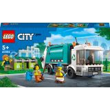 LEGO CITY GREAT VEHICLES 60386 RECIKLIRNI TOVORNJAK