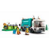 LEGO CITY GREAT VEHICLES 60386 RECIKLIRNI TOVORNJAK