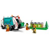 LEGO CITY GREAT VEHICLES 60386 RECIKLIRNI TOVORNJAK