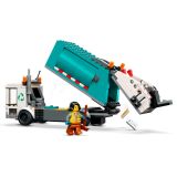 LEGO CITY GREAT VEHICLES 60386 RECIKLIRNI TOVORNJAK