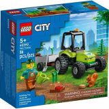 LEGO CITY GREAT VEHICLES 60390 TRAKTOR ZA PARK