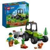 LEGO CITY GREAT VEHICLES 60390 TRAKTOR ZA PARK