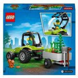 LEGO CITY GREAT VEHICLES 60390 TRAKTOR ZA PARK