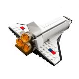 LEGO CREATOR 31134 VESOLJSKO PLOVILO