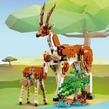 LEGO' CREATOR 31150 ŽIVALI NA DIVJEM SAFARIJU