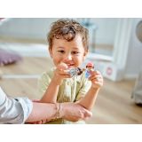 LEGO DUPLO TOWN 10968 REŠEVANJE - OBISK PRI ZDRAVNIKU