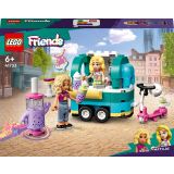 LEGO FRIENDS 41733 MOBILNA PRODAJALNA MEHURČKASTEGA ČAJA