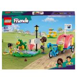 LEGO FRIENDS 41738 KOLO ZA REŠEVANJE PSOV
