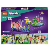 LEGO FRIENDS 41738 KOLO ZA REŠEVANJE PSOV