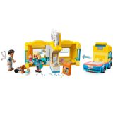 LEGO FRIENDS 41741 KOMBI ZA REŠEVANJE PSOV