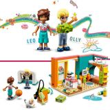 LEGO FRIENDS 41754 LEOVA SOBA