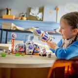 LEGO' FRIENDS 42605 VESOLJSKA POSTAJA IN RAKETA NA MARSU