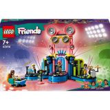 LEGO' FRIENDS 42616 TEKMOVANJE GLASBENIH TALENTOV V HEARTLAKE CITYJU