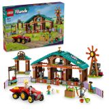 LEGO' FRIENDS 42617 ZATOČIŠČE ZA DELOVNE ŽIVALI