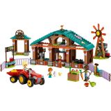 LEGO' FRIENDS 42617 ZATOČIŠČE ZA DELOVNE ŽIVALI