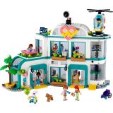 LEGO' FRIENDS 42621 MESTNA BOLNIŠNICA V HEARTLAKE CITYJU