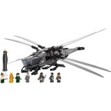 LEGO' ICONS 10327 DUNE: PEŠČENI PLANET - ATREIDES ROYAL ORNITHOPTER