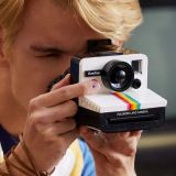 LEGO IDEAS 21345 FOTOAPARAT POLAROID ONESTEP SX-70