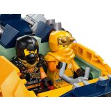 LEGO' NINJAGO' 71811 ARINOV NINJA TERENSKI BAGI