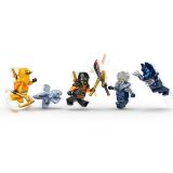 LEGO' NINJAGO' 71811 ARINOV NINJA TERENSKI BAGI
