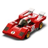 LEGO SPEED CHAMPIONS 76906 HITROSTNI PRVAKI 1970 FERRARI 512 M