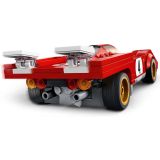 LEGO SPEED CHAMPIONS 76906 HITROSTNI PRVAKI 1970 FERRARI 512 M