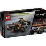 LEGO' SPEED CHAMPIONS 76919 DIRKALNI AVTOMOBIL 2023 MCLAREN FORMULA 1