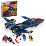 LEGO' SUPER HEROES 76281 X-MEN X-JET