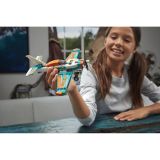 LEGO TECHNIC 42117 TEKMOVALNO LETALO