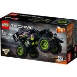 LEGO TECHNIC 42118 MONSTER JAM'  GRAVE DIGGER'