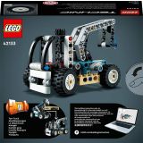 LEGO TECHNIC 42133 TELESKOPSKA ROKA