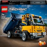 LEGO TECHNIC 42147 SMETARSKO VOZILO