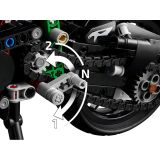 LEGO' TECHNIC' 42170 MOTOCIKL KAWASAKI NINJA H2R