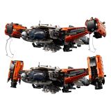 LEGO' TECHNIC' 42181 TOVORNA VESOLJSKA LADJA VTOL LT81