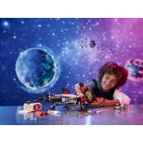 LEGO' TECHNIC' 42181 TOVORNA VESOLJSKA LADJA VTOL LT81