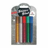 DODATEK ZA VENČEK RAYHER LEPILO Z BLEŠČICAMI SET BASIC II