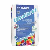 LEPILO ZA PLOŠČICE MAPEI ULTRALITE S1 15KG BELA C2TE S1