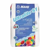 LEPILO ZA PLOŠČICE MAPEI ULTRALITE S1 15KG SIVA C2TE S1