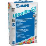 LEPILO ZA PLOŠČICE MAPEI ULTRALITE S1 FLEX ZERO SIV 15 KG C2TE S1