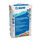 LEPILO ZA PLOŠČICE MAPEI ULTRALITE S2 FLEX (LD) SIVA 15KG