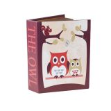 LES GLOSSTYLE LESENA DEKORATIVNA ŠKATLA 20X27X6.5 CM RAZL. MOTIVI