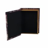 LES GLOSSTYLE LESENA DEKORATIVNA ŠKATLA 20X27X6.5 CM RAZL. MOTIVI