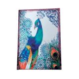 LES GLOSSTYLE LESENA DEKORATIVNA ŠKATLA PAV 20X27X6.5 CM