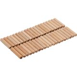 LESEN MOZNIK HETTICH DIY FI 6X30 MM, BUKEV, 50 KOS
