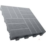 LESEN/PVC TLAKOVEC LEPLECO LATERA 40X40CM ANTRACIT