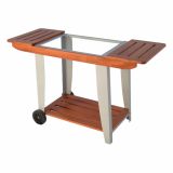 STOJALO ALI VOZIČEK GORENC LESEN VOZIČEK 51