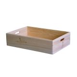 LESEN ZABOJ JEWE SMREKA 40X30X15 CM NELAKIRAN